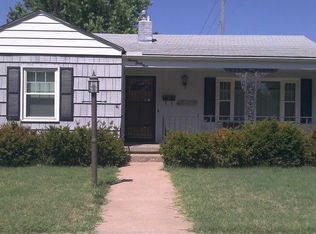 1339 N 4th St, Arkansas City, KS 67005