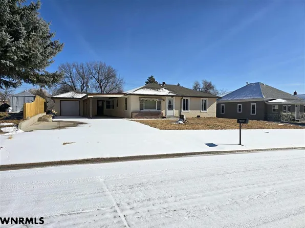 734 1st Ave, Bayard, NE 69334