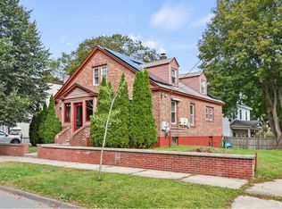 45 Stoddard Ave, Pittsfield, MA 01201