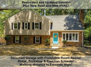 8600 Hanford Dr, Henrico, VA 23229