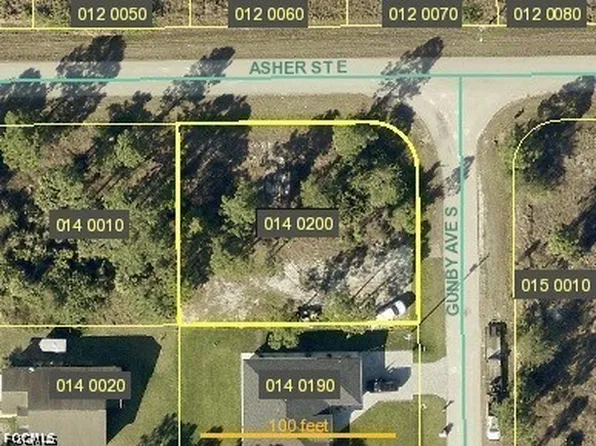 900 Gunby Ave S, Lehigh Acres, FL 33974