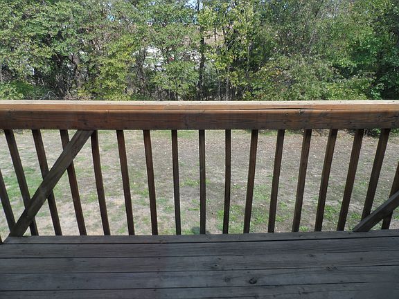 Deck off Kitchen