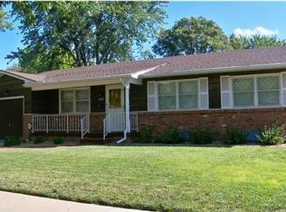 1952 W Greenfield St, Wichita, KS 67217