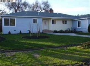 54 Del Hambre Cir, Walnut Creek, CA 94595