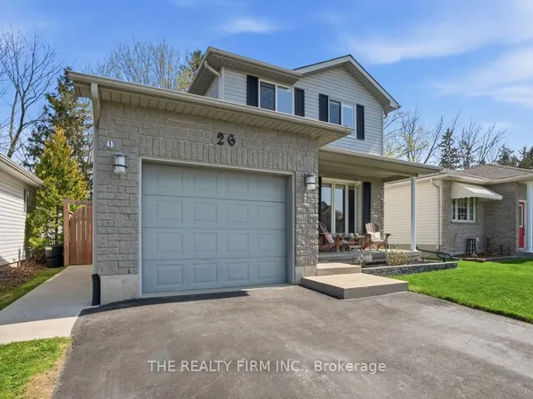 26 Rossiter Rd, Ingersoll, ON N5C 4C9
