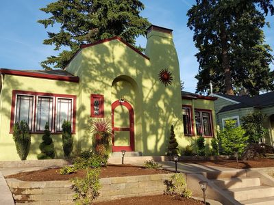 2822 NE 33rd Ave, Portland, OR, 97212