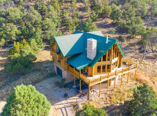 11 Jims Trl, Pie Town, NM 87827