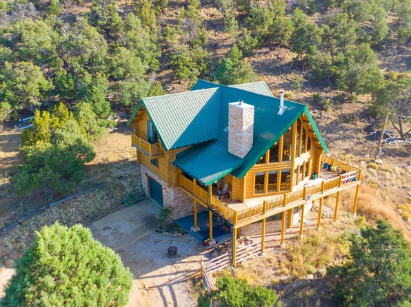 11 Jims Trl, Pie Town, NM 87827