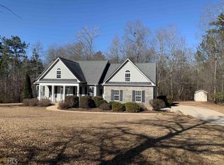 124 Country Brown Ln, Milner, GA 30257