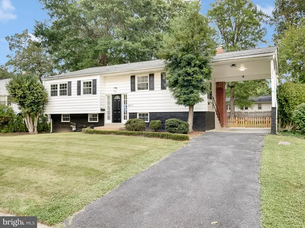 8413 Wagon Wheel Rd, Alexandria, VA 22309