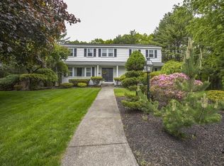 26 W Ridge Dr, Sharon, MA 02067