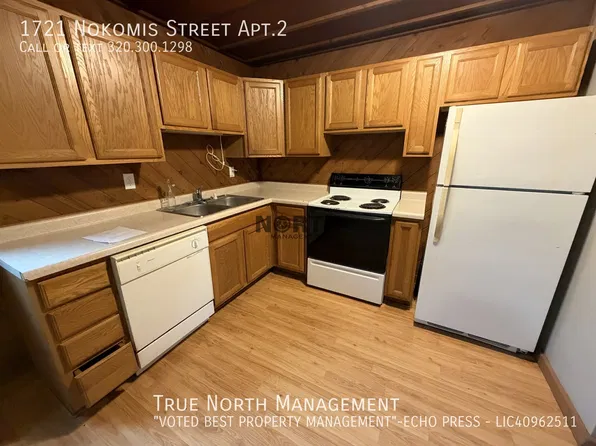 1721 Nokomis St #2, Alexandria, MN 56308