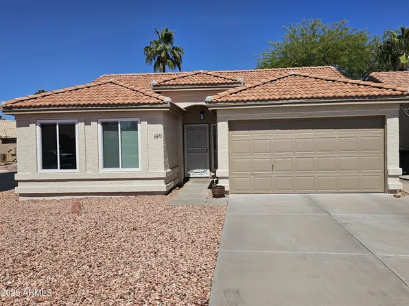 6873 S LAKE FOREST Court, Chandler, AZ 85249