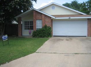 2718 Alamo Trl, Temple, TX 76502