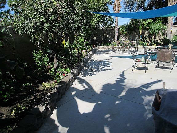 South Yard Patio Garden
