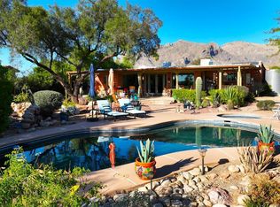 1202 E Chula Vista Rd, Tucson, AZ 85718