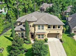 71 S Spincaster Ct, The Woodlands, TX 77389