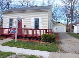 409 Mill St, Flushing, MI 48433