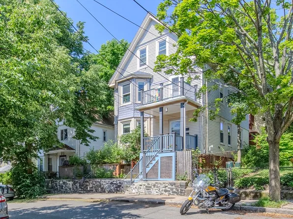24 Wigglesworth St Unit 1, Somerville, MA 02145