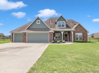 5950 E 145th St N, Collinsville, OK 74021