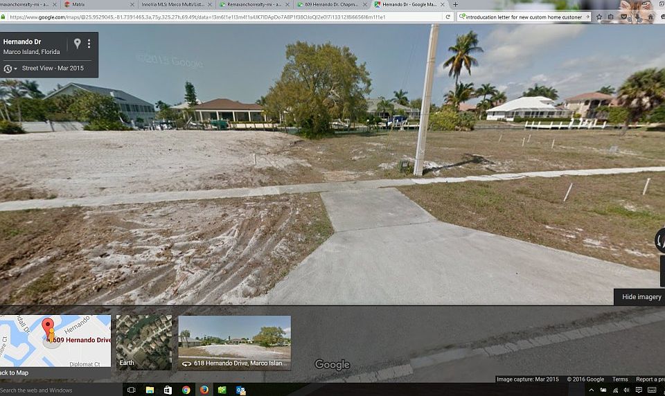 2nd image of 609 S Hernando Dr
