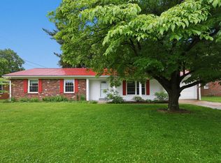 212 Sequoyah Trl, Frankfort, KY 40601