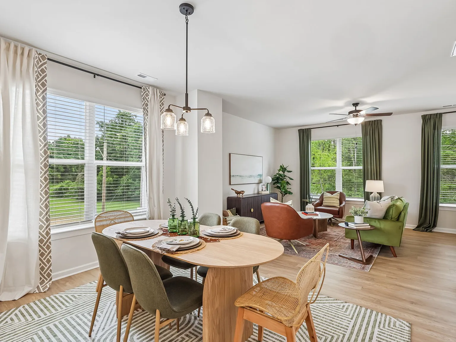 Mint and Mill Townhomes — Photo 3