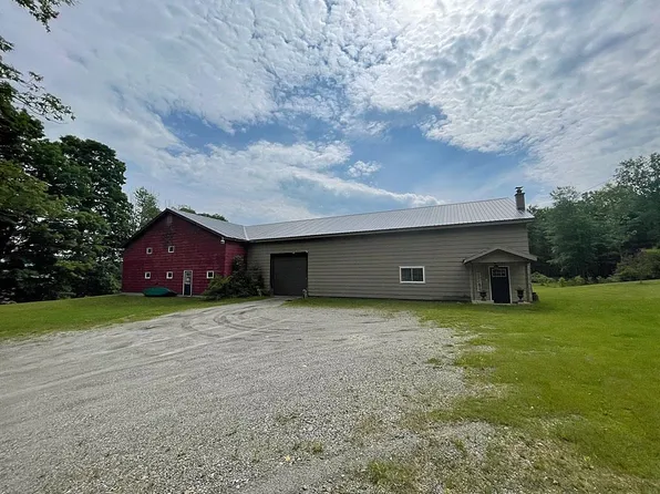 1118 West Tinmouth Road, Clarendon, VT 05777