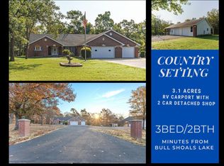 123 Chadwick Rd, Kirbyville, MO 65679