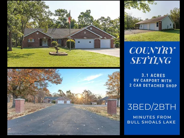 123 Chadwick Road, Kirbyville, MO 65679