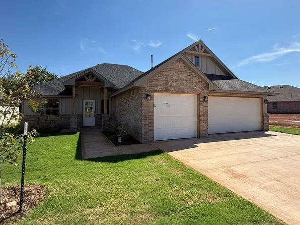 11916 Rockbed Dr, Yukon, OK 73099