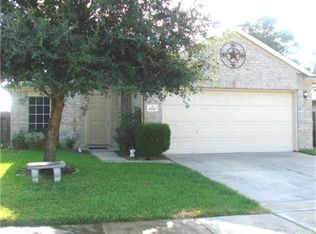 6227 Borage St, Crosby, TX 77532