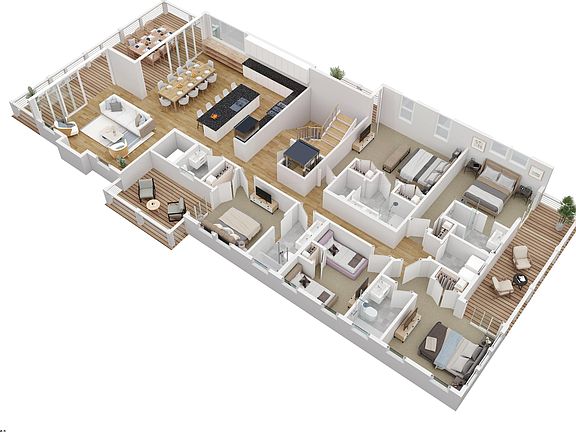 4th image of 2904 Wesley Ave #1