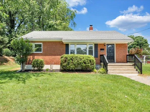 4733 Pawling St NW, Roanoke, VA 24012