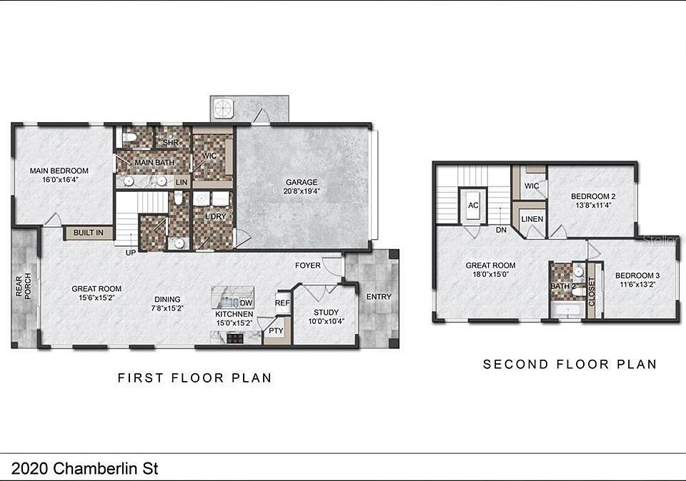 2nd image of 2020 Chamberlin St