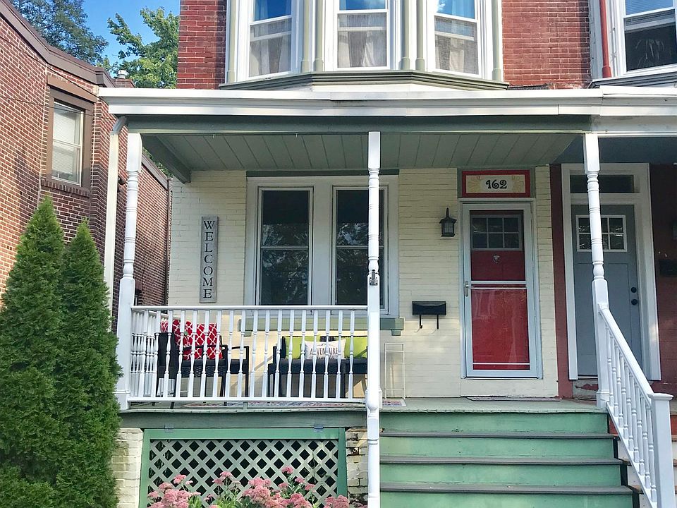 Front of house