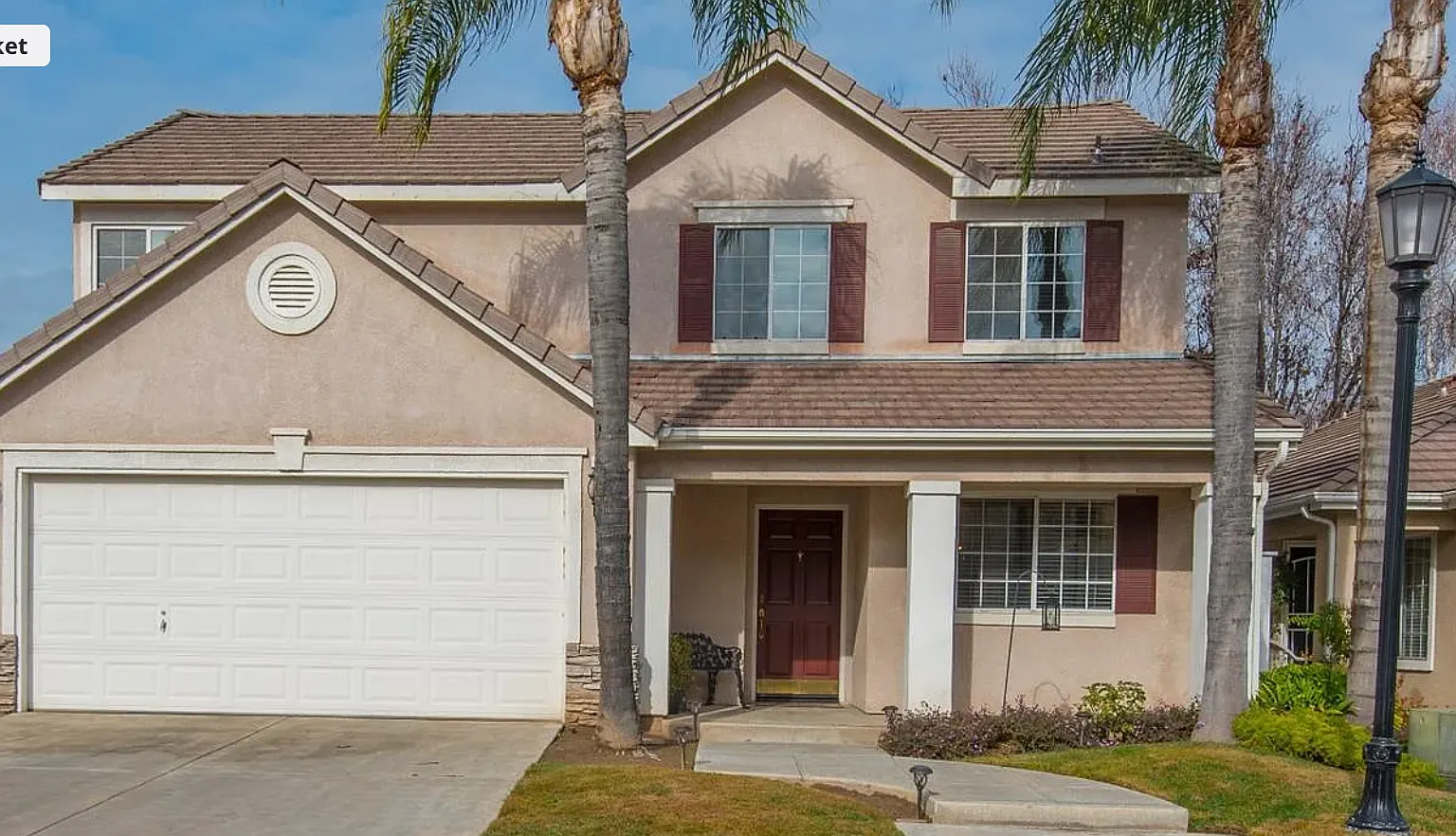 N Trellis Cir, Fresno — Photo 1