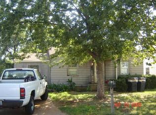 3512 S Goff Ave, Oklahoma City, OK 73119