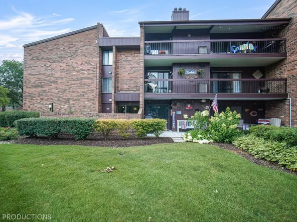 14529 Walden Ct APT G4, Oak Forest, IL 60452