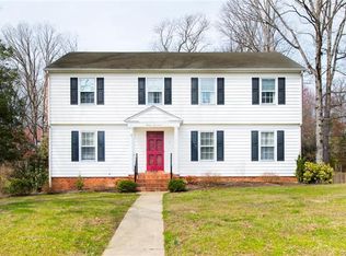 2017 Williamstowne Dr, North Chesterfield, VA 23235