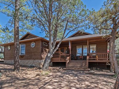 4317 N Mogollon Dr, Pine, AZ, 85544