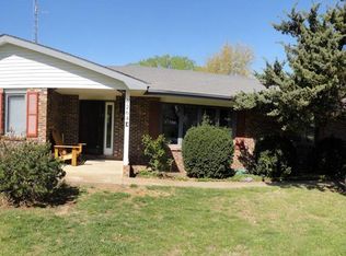 6264 E Country Club Rd, Salina, KS 67401