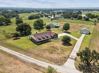 676 McVoid Rd, Springtown, TX 76082