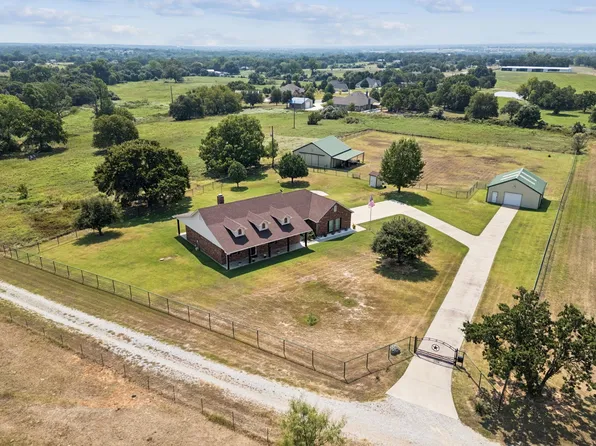 676 McVoid Rd, Springtown, TX 76082