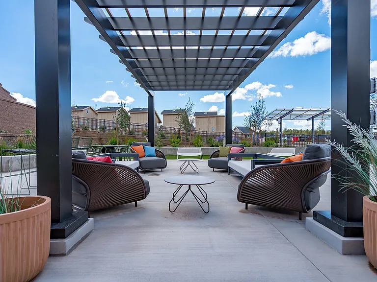 Outdoor Patio