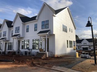 4912 Trek Ln, Raleigh, NC 27606