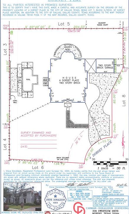 1st image of 4 Dorset Pl Lot 7