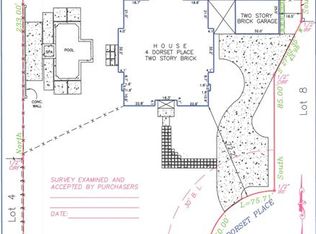 4 Dorset Pl LOT 7, Dallas, TX 75229