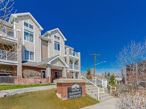 1808 36th Ave SW #222, Calgary, AB T2T 6J2