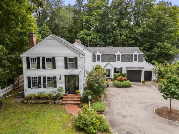 279 Old Sudbury Rd, Sudbury, MA 01776